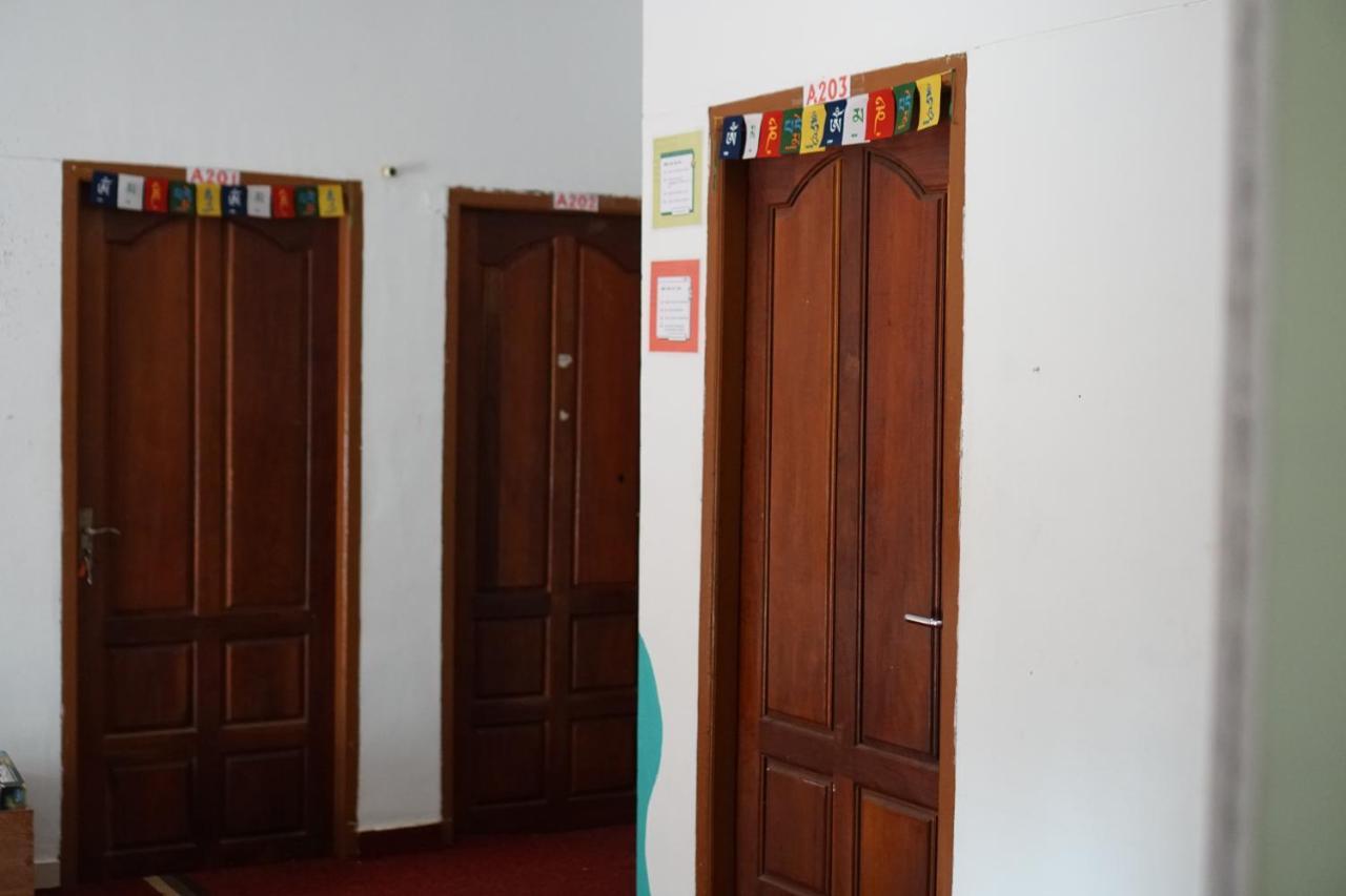 Hostelexp, Varkala - A Beach Town Hostel ภายนอก รูปภาพ