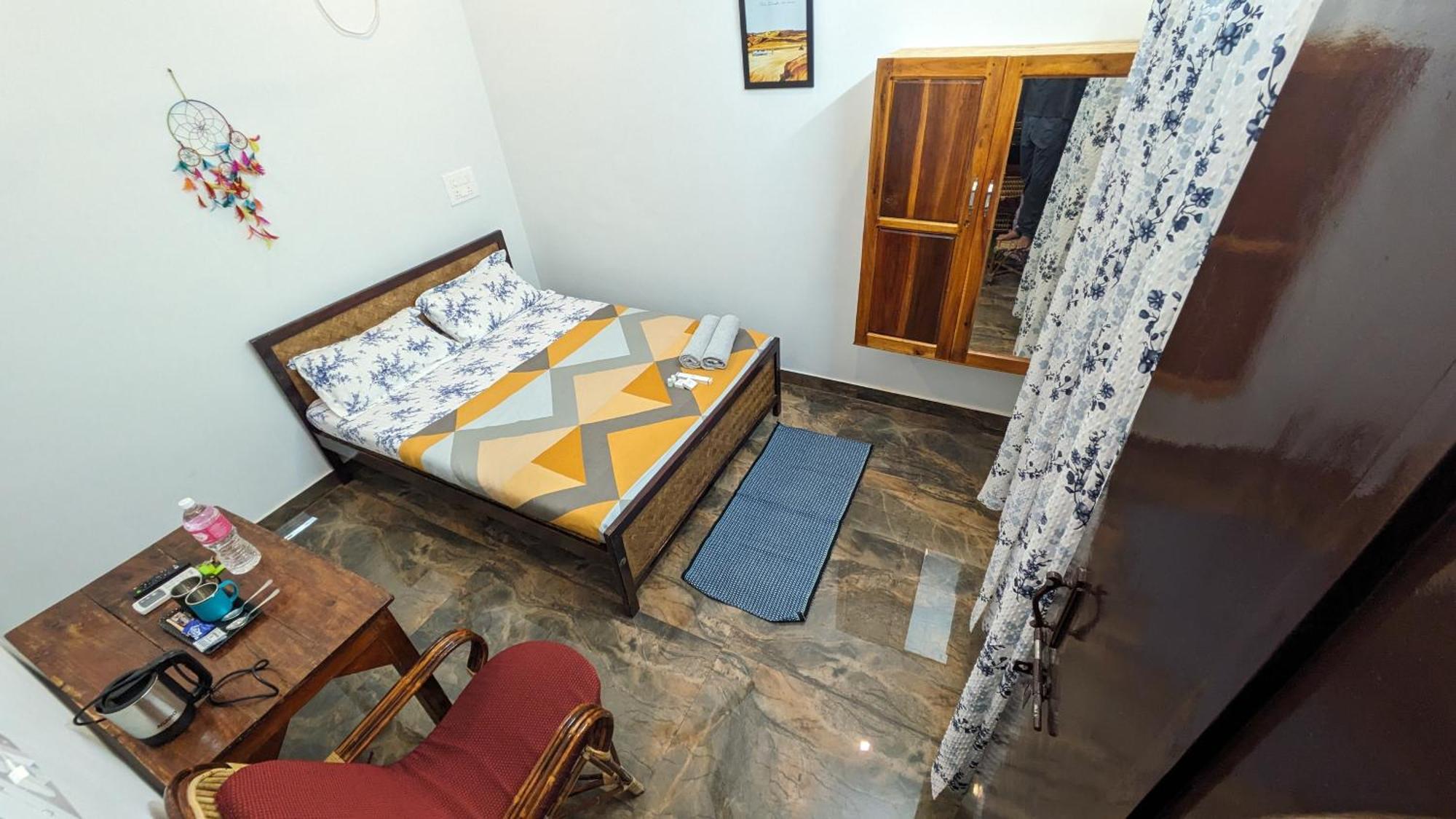 Hostelexp, Varkala - A Beach Town Hostel ภายนอก รูปภาพ