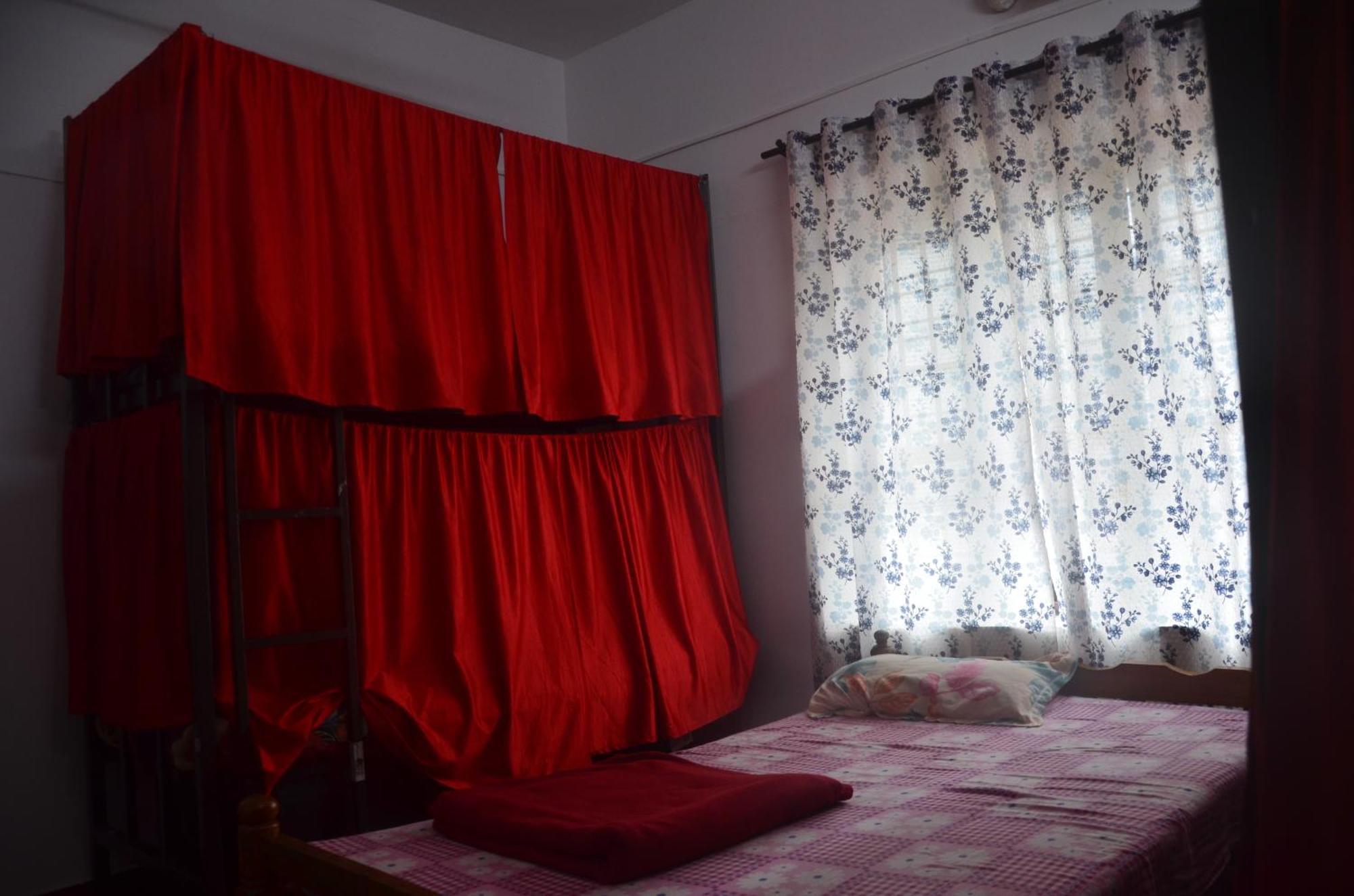 Hostelexp, Varkala - A Beach Town Hostel ภายนอก รูปภาพ