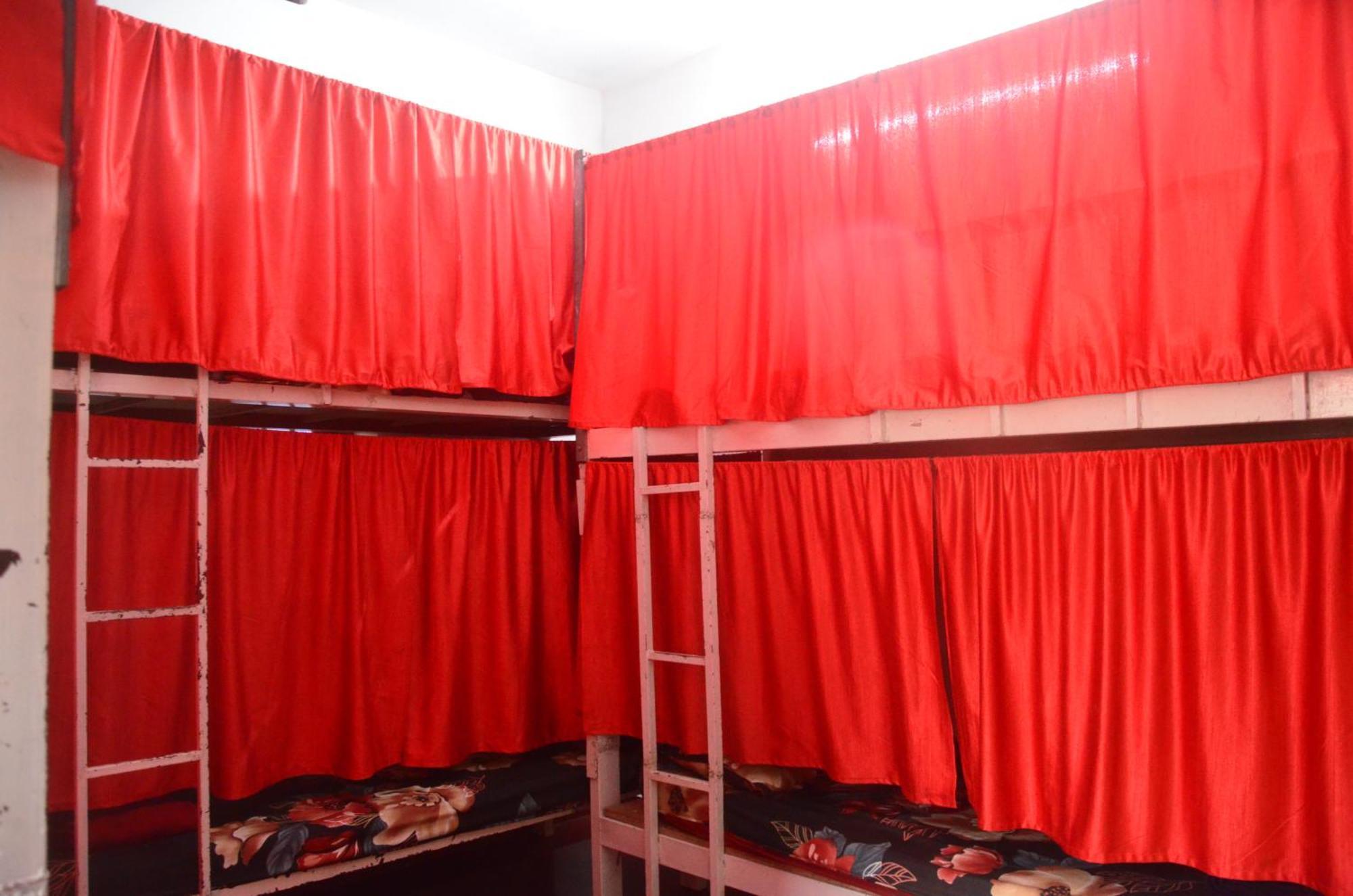 Hostelexp, Varkala - A Beach Town Hostel ภายนอก รูปภาพ