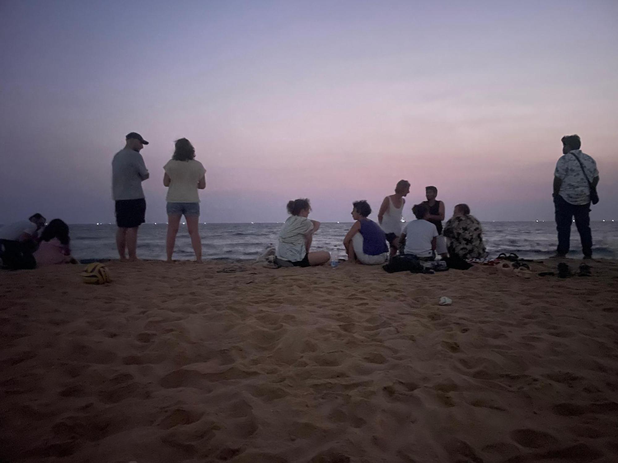 Hostelexp, Varkala - A Beach Town Hostel ภายนอก รูปภาพ