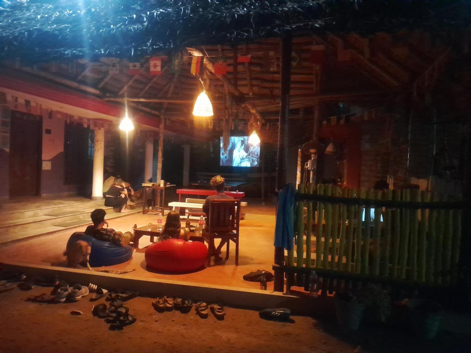 Hostelexp, Varkala - A Beach Town Hostel ภายนอก รูปภาพ